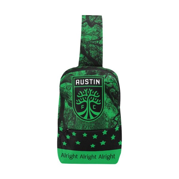 Austin FC Chest Bag - Image 2