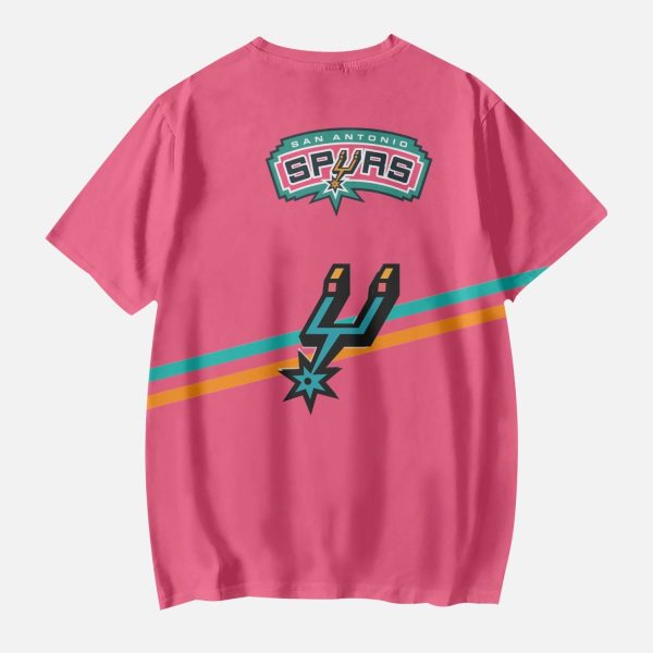 Kids Spurs Shirt Camo - Image 2