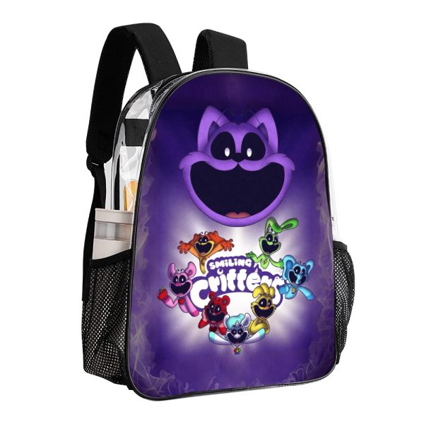 Smiling Critters Transparent Backpack Poppy Playtime - Image 7