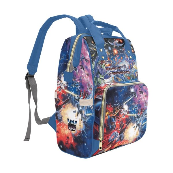 G1 Transformers Multi-Function Backpack - Image 3