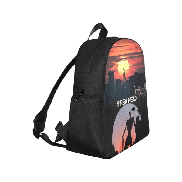 Siren Head Backpack - Image 2