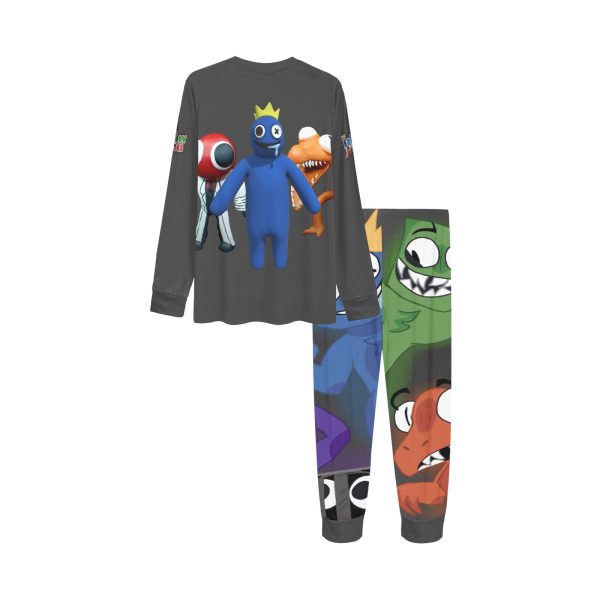 Rainbow Friends Pajama Set - Image 4