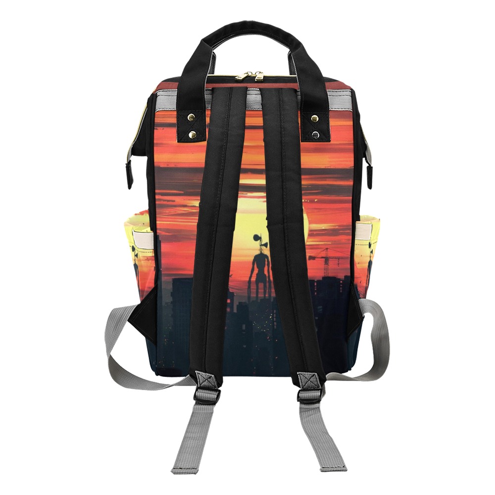 Siren Head Multi-Function Backpack - Image 2