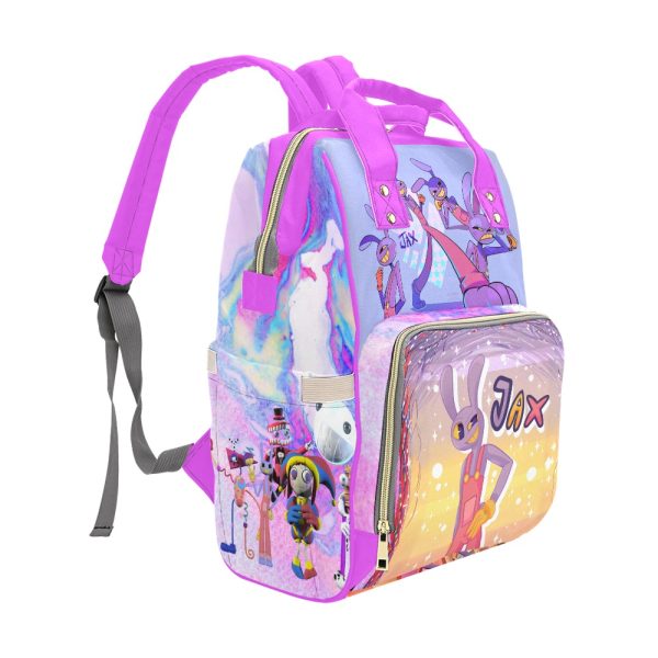 Amazing Digital Circus Jax Backpack - Image 3