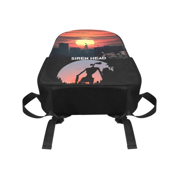 Siren Head Backpack - Image 5