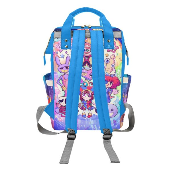 Amazing Digital Circus Multi-Function Backpack - Image 2
