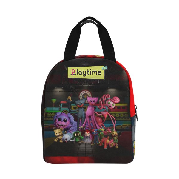 Huggy Wuggy Insulated Lunch Carrier - Image 2