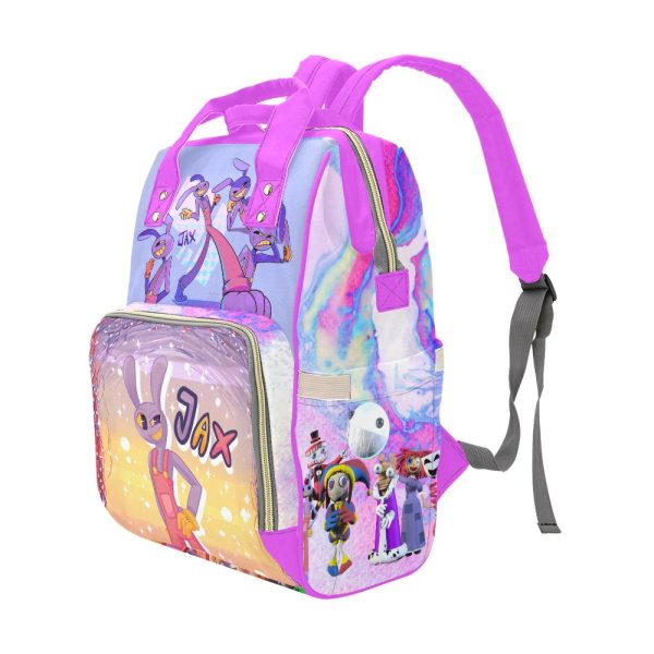 Amazing Digital Circus Jax Backpack - Image 4