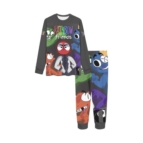 Rainbow Friends Pajama Set - Image 3