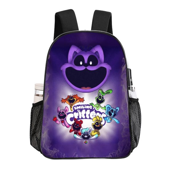 Smiling Critters Transparent Backpack Poppy Playtime - Image 5