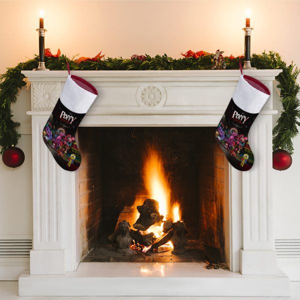 Huggy Wuggy Poppy Playtime Christmas stocking - Image 4