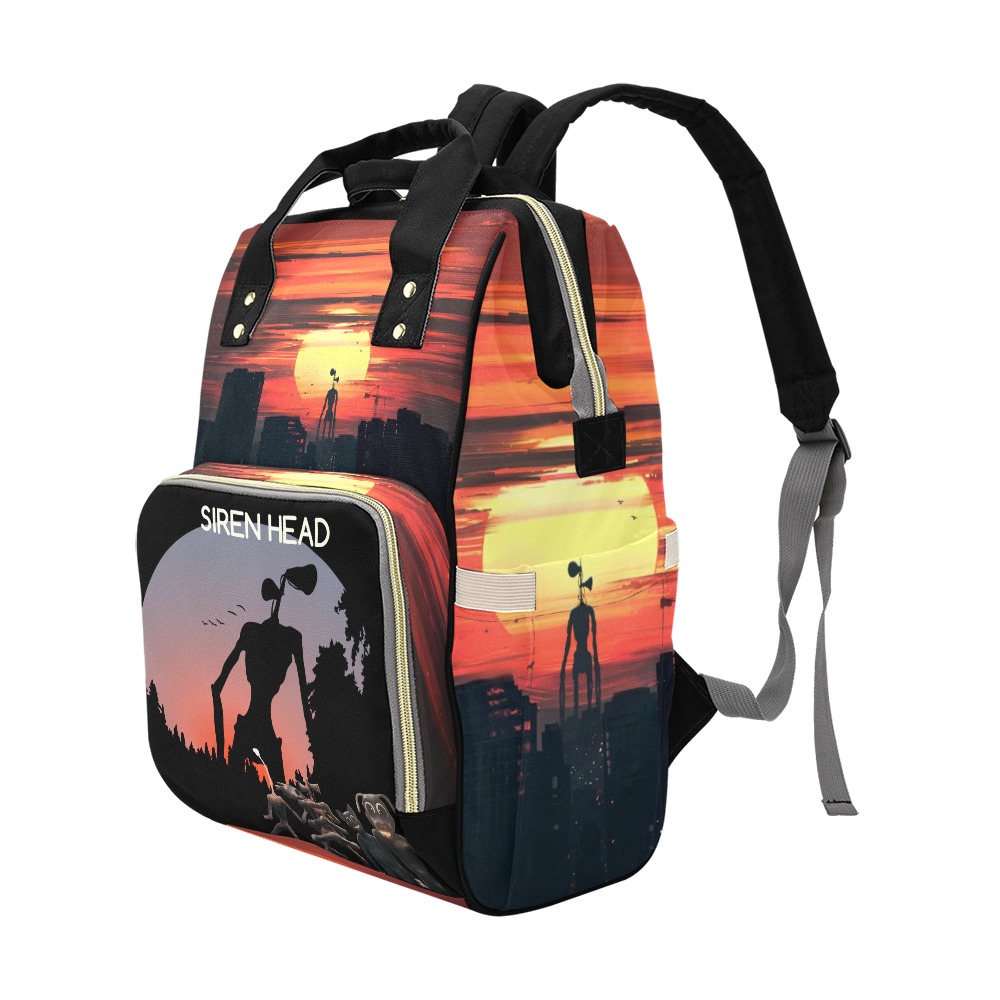 Siren Head Multi-Function Backpack - Image 4
