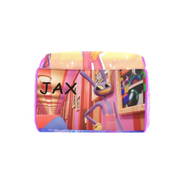 Amazing Digital Circus Jax Backpack - Image 5