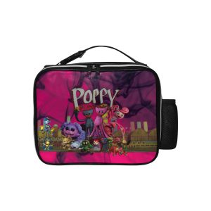 Huggy Wuggy Poppy Playtime Lunch Box