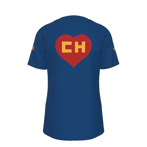 Chapulin Colorado Heroe T-Shirt | 190GSM Cotton - Image 2