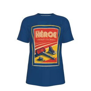 Chapulin Colorado Heroe T-Shirt | 190GSM Cotton