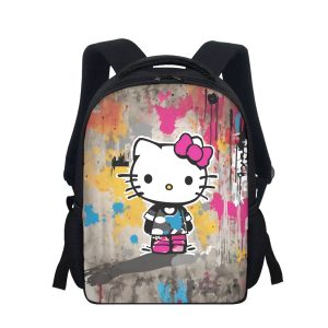 Hello Kitty Student Backpack