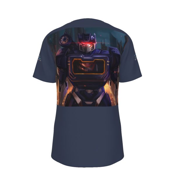 Transformers Soundwave T-Shirt | 190GSM Cotton - Image 2
