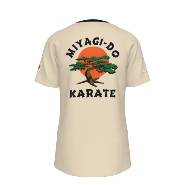 Karate Kid T-Shirt | 190GSM Cotton - Image 2