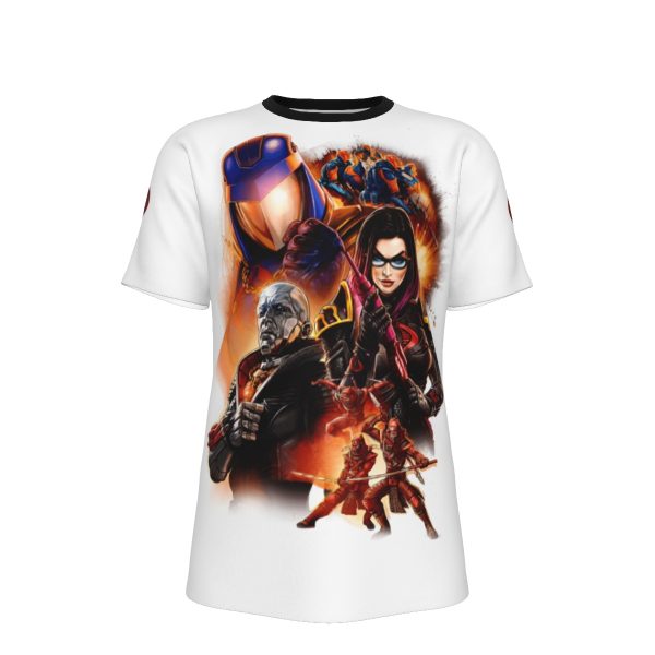 GI Joe Cobra T-Shirt | 190GSM Cotton