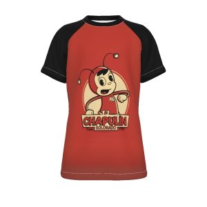 Kids Chapulin Colorado T-Shirt | 180GSM Cotton
