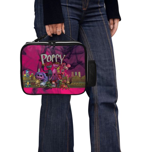 Huggy Wuggy Poppy Playtime Lunch Box - Image 4