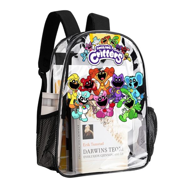 Smiling Critters Transparent Backpack Poppy Playtime - Image 7