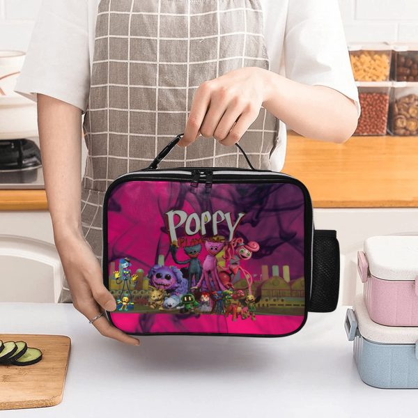 Huggy Wuggy Poppy Playtime Lunch Box - Image 2