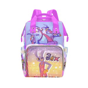 Amazing Digital Circus Jax Backpack