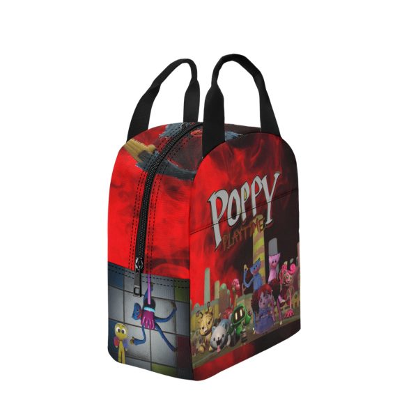Huggy Wuggy Insulated Lunch Carrier - Image 3
