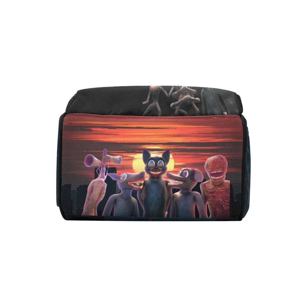 Siren Head Multi-Function Backpack - Image 5