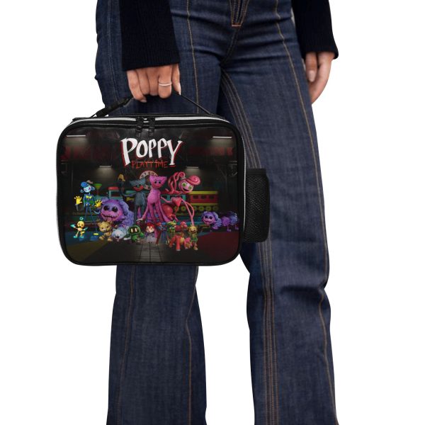 Huggy Wuggy Poppy Playtime Lunch Box - Image 4
