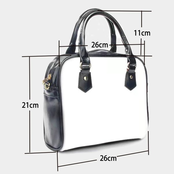 Hello Kitty Handbag With Single Shoulder Strap - Image 4