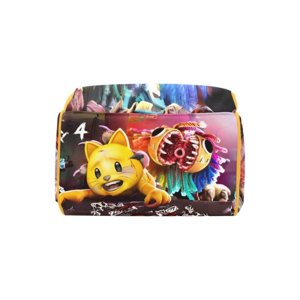 Yarnaby The Lion Multi-Function Backpack Poppy Playtime - Image 5