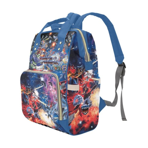 G1 Transformers Multi-Function Backpack - Image 4