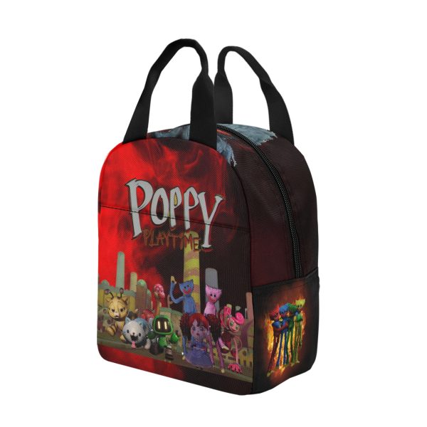 Huggy Wuggy Insulated Lunch Carrier - Image 4