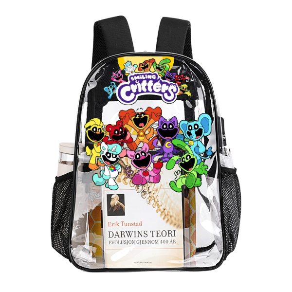 Smiling Critters Transparent Backpack Poppy Playtime - Image 5