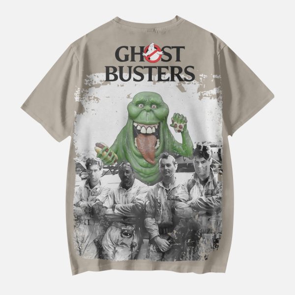 Ghostbusters Kids Shirt - Image 3