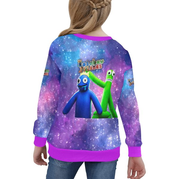 Rainbow Friends Sweater - Image 2