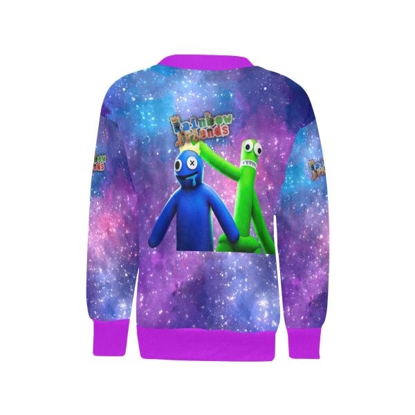 Rainbow Friends Sweater - Image 4