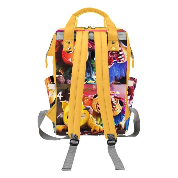 Yarnaby The Lion Multi-Function Backpack Poppy Playtime - Image 2