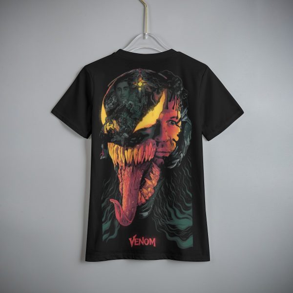 Kid's Venom T-Shirt - Image 2