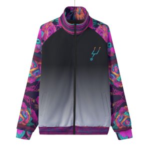 San Antonio Basketball Fiesta Colors Jacket