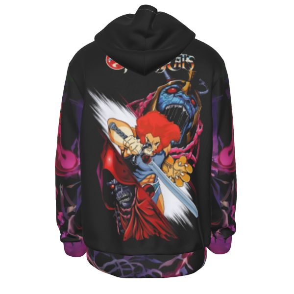 Thundercats Pullover Hoodie - Image 2