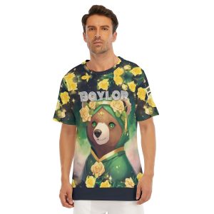 Waco University Bears Marigold T-Shirt | 190GSM Cotton