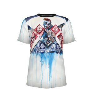 Mexican Lucha AAA Wrestling T-Shirt | 190GSM Cotton