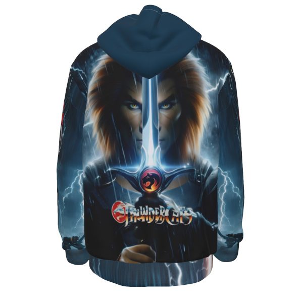 Thundercats Thicken Pullover Hoodie - Image 2