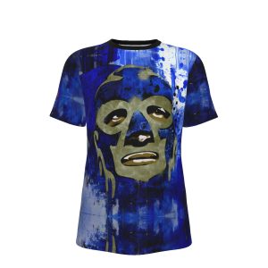 Huracan Ramirez AAA Mexican Wrestling Luchador T-Shirt