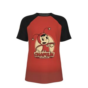 Chapulin Colorado Red T-Shirt | 190GSM Cotton