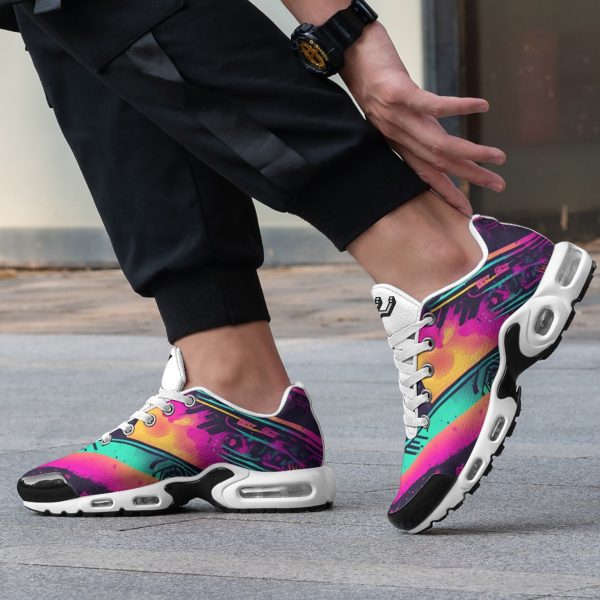San Antonio Basketball Sports Shoes
